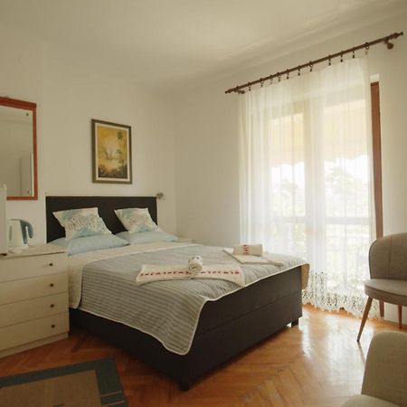 Vila Karolina Rovinj Exteriér fotografie
