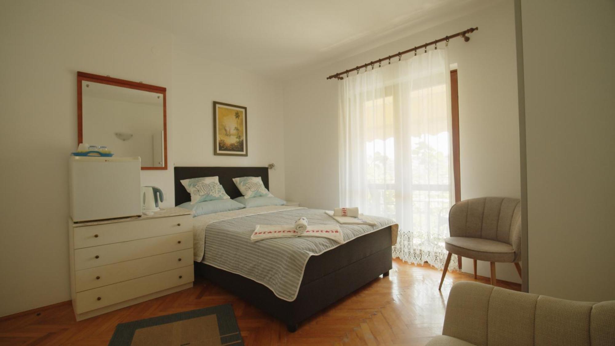 Vila Karolina Rovinj Exteriér fotografie
