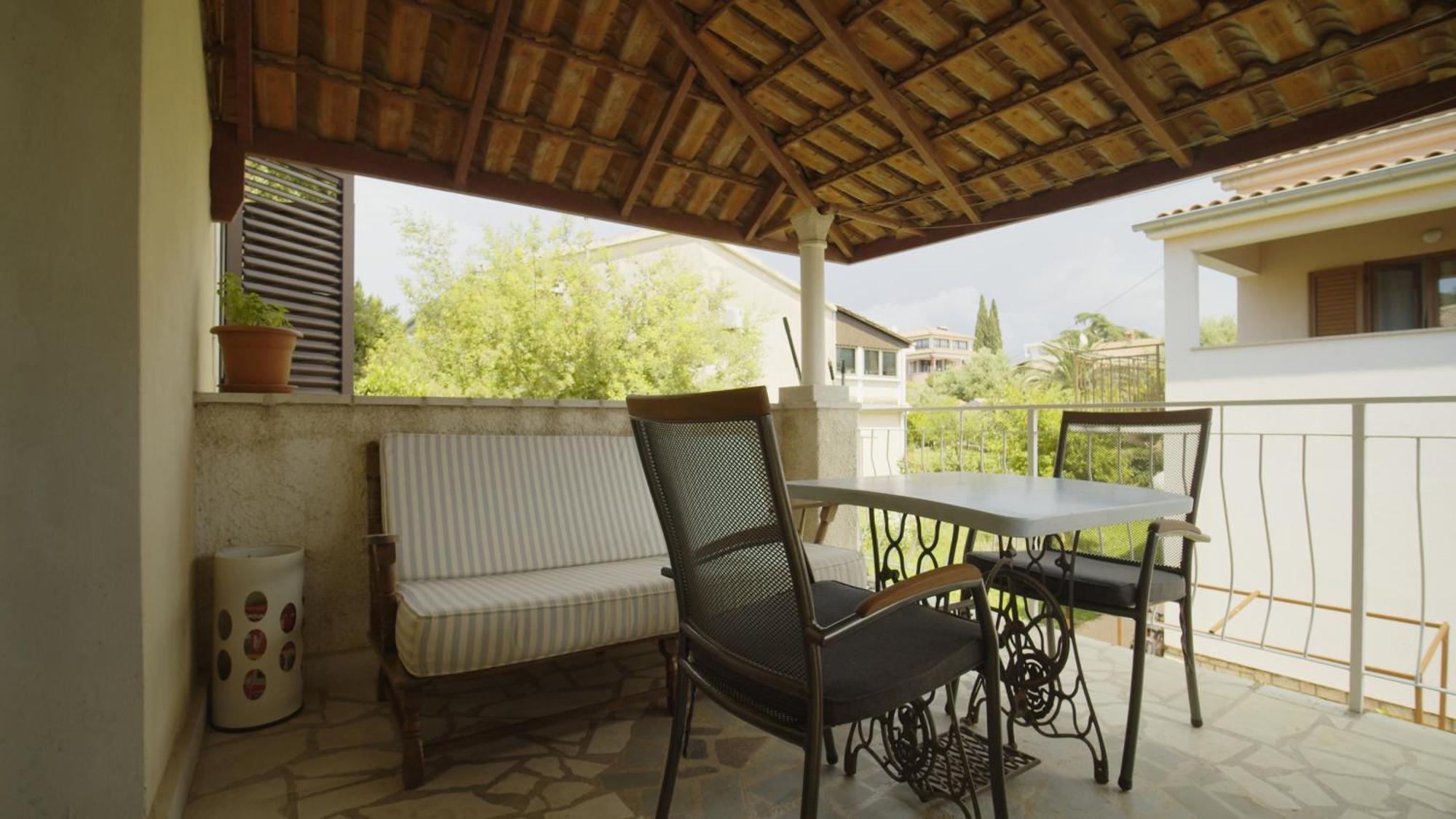 Vila Karolina Rovinj Exteriér fotografie