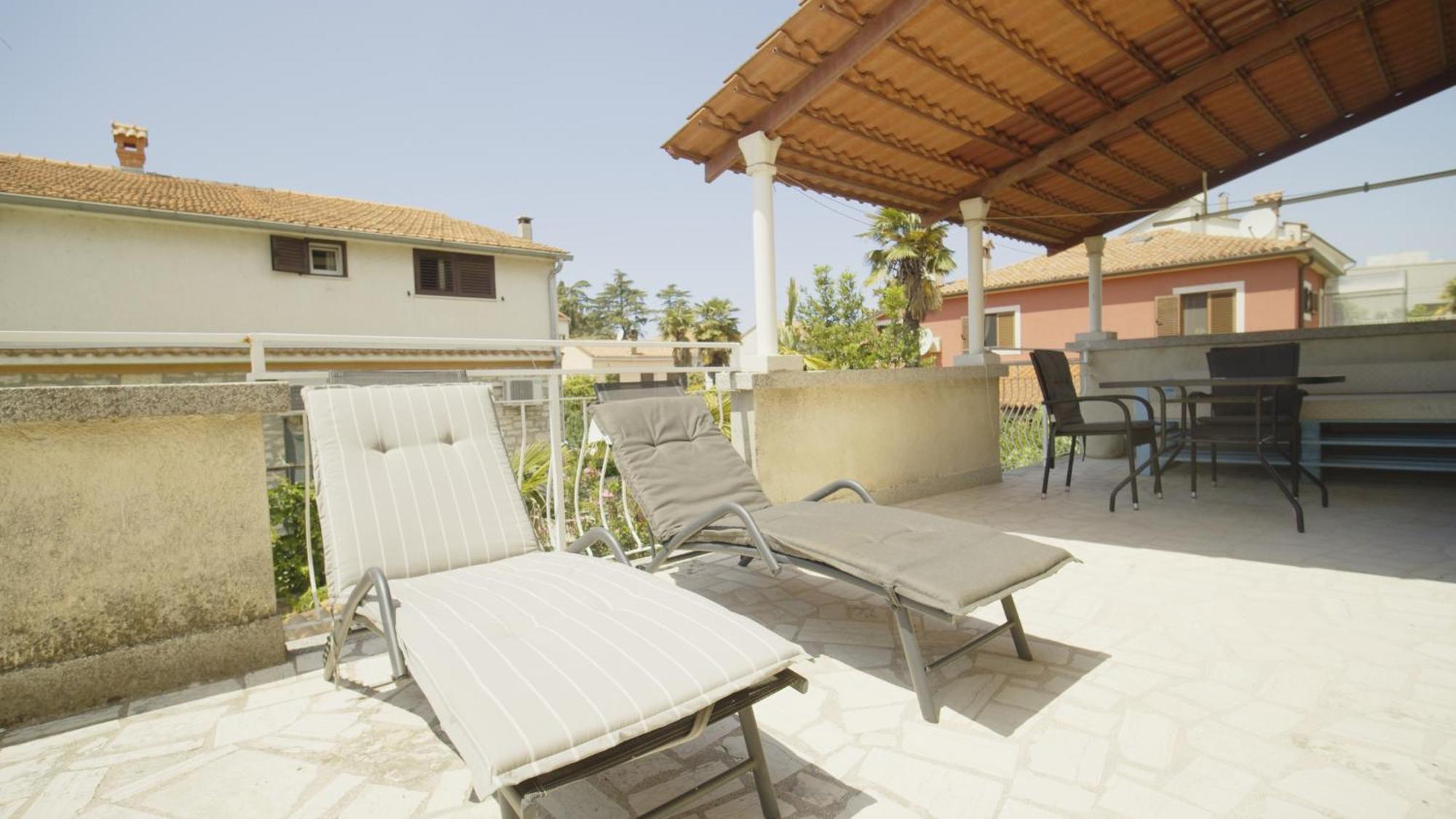 Vila Karolina Rovinj Exteriér fotografie