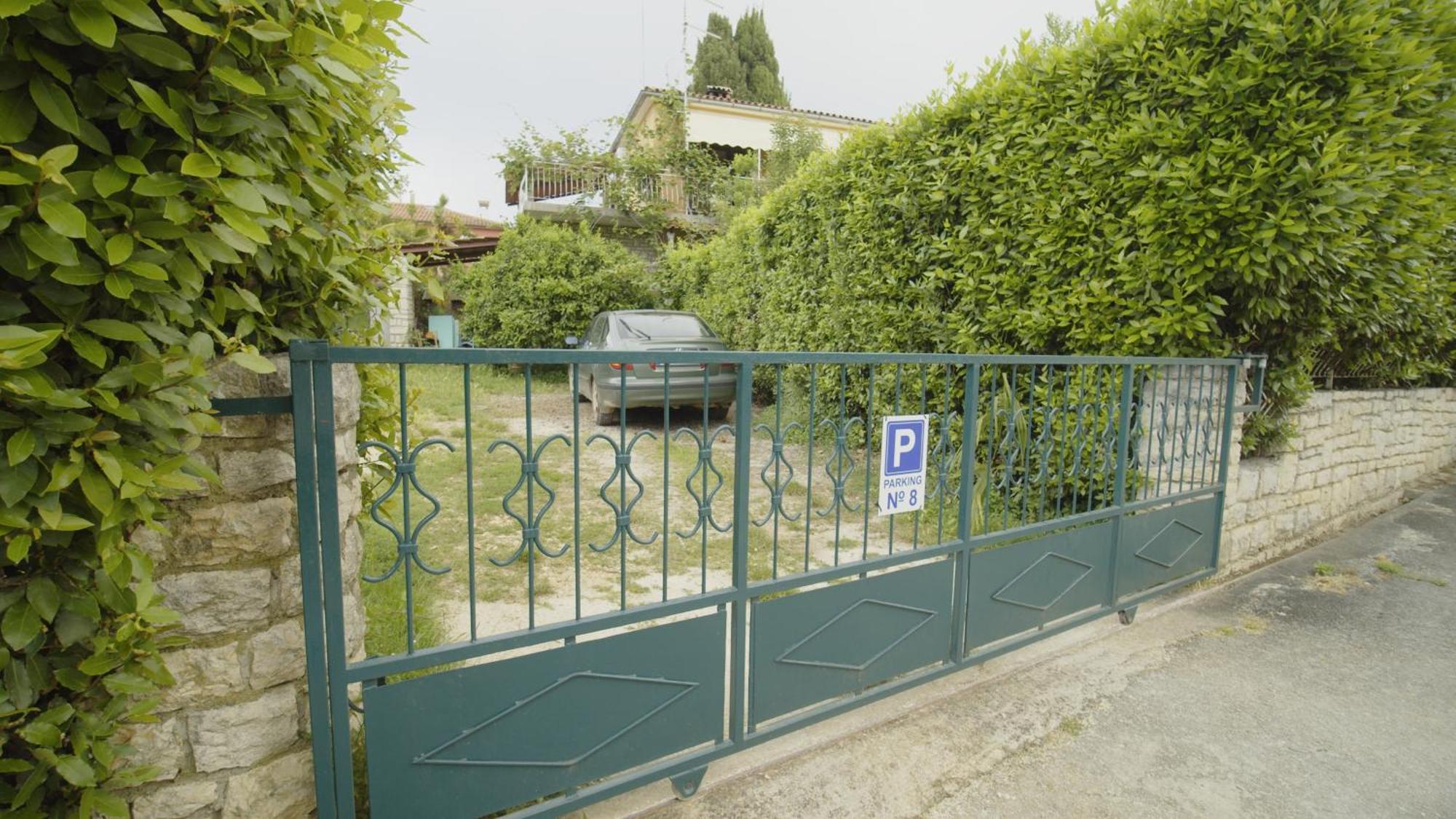 Vila Karolina Rovinj Exteriér fotografie